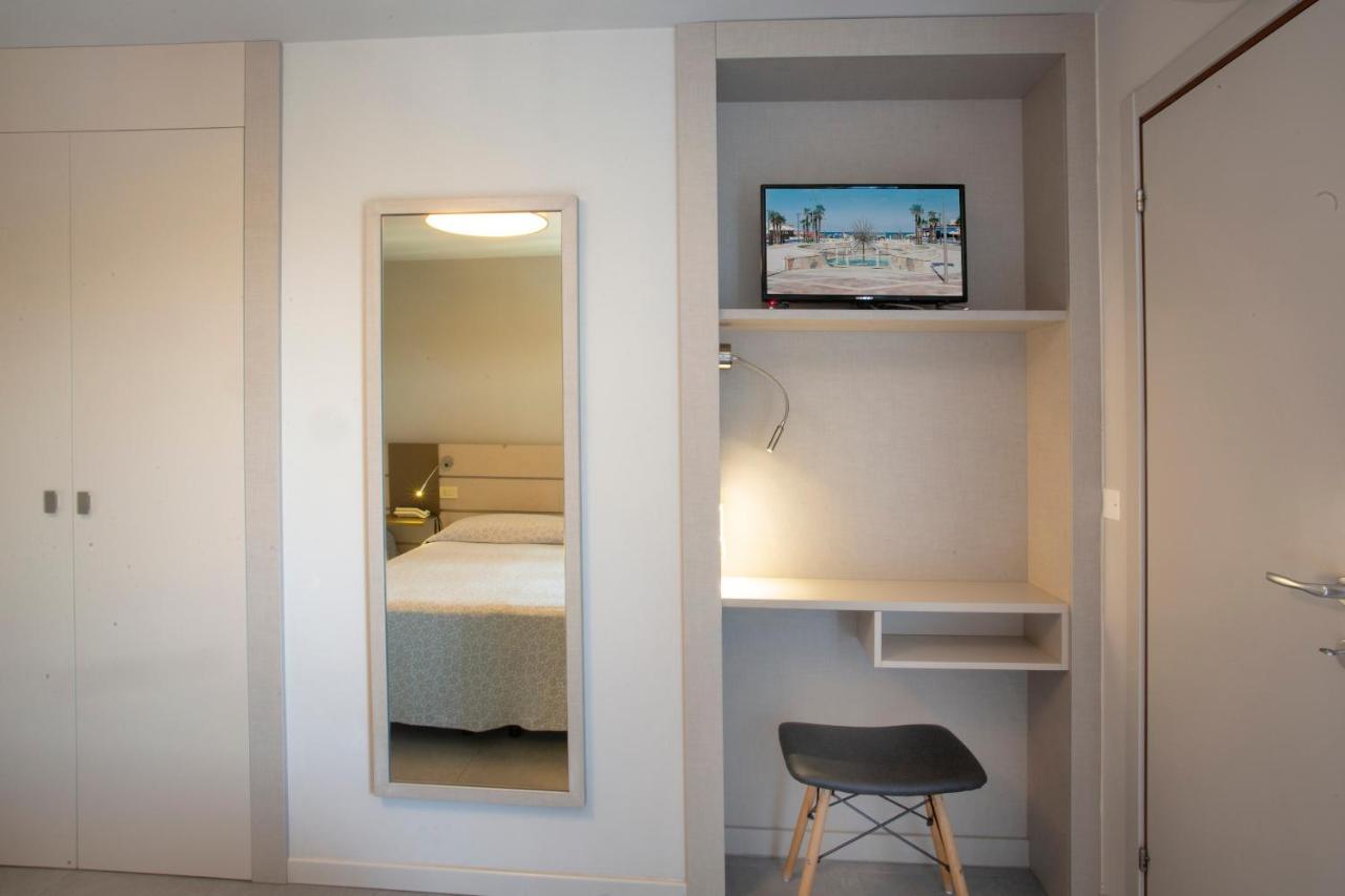 Hotel Norma Misano Adriatico Eksteriør billede