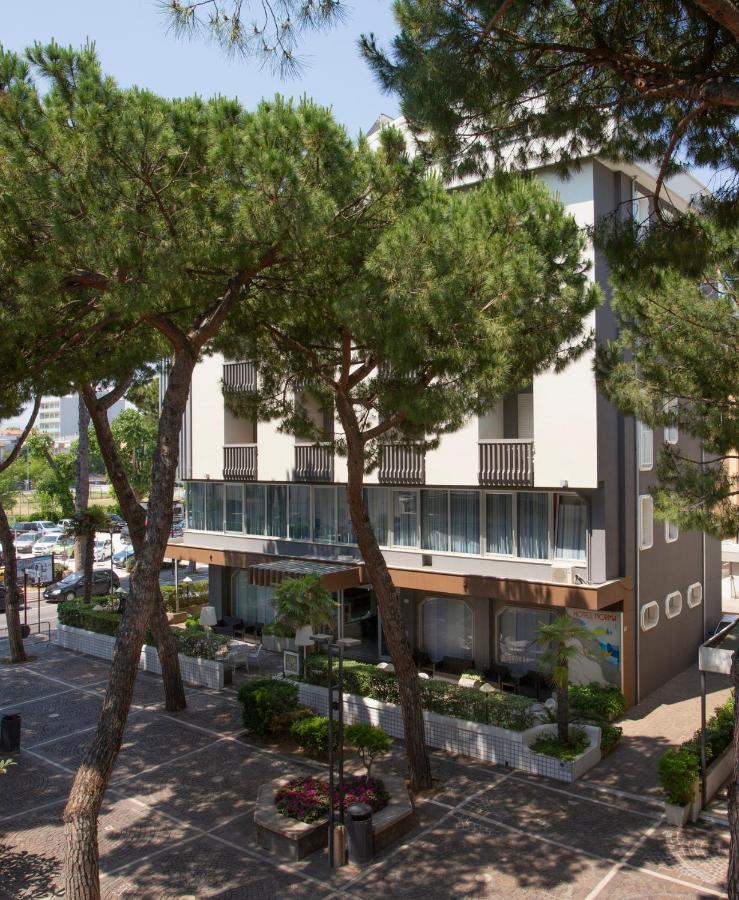 Hotel Norma Misano Adriatico Eksteriør billede