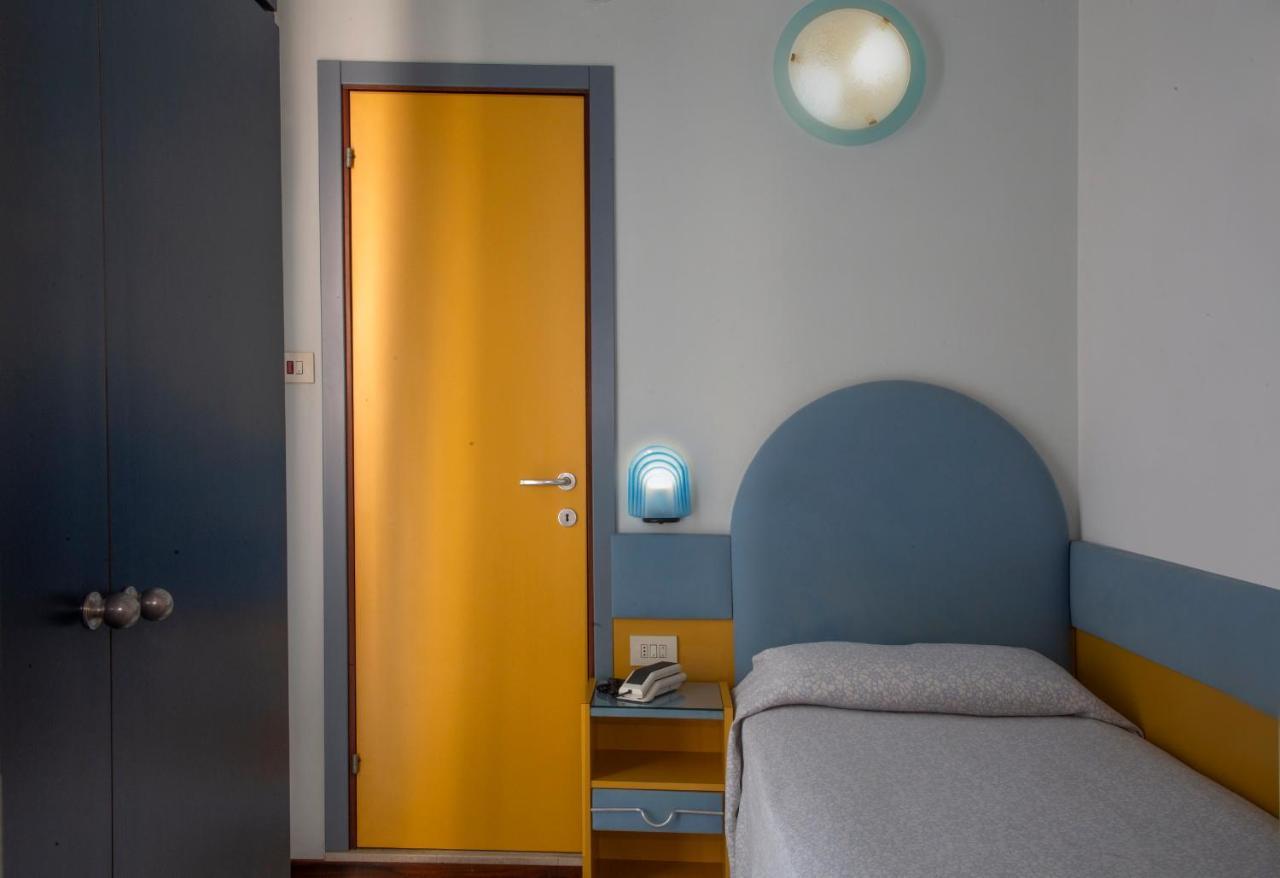 Hotel Norma Misano Adriatico Eksteriør billede