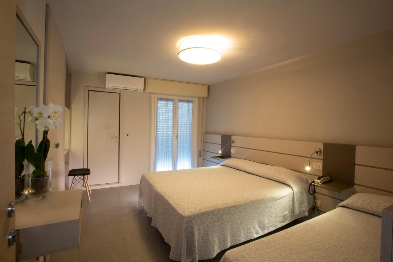 Hotel Norma Misano Adriatico Eksteriør billede