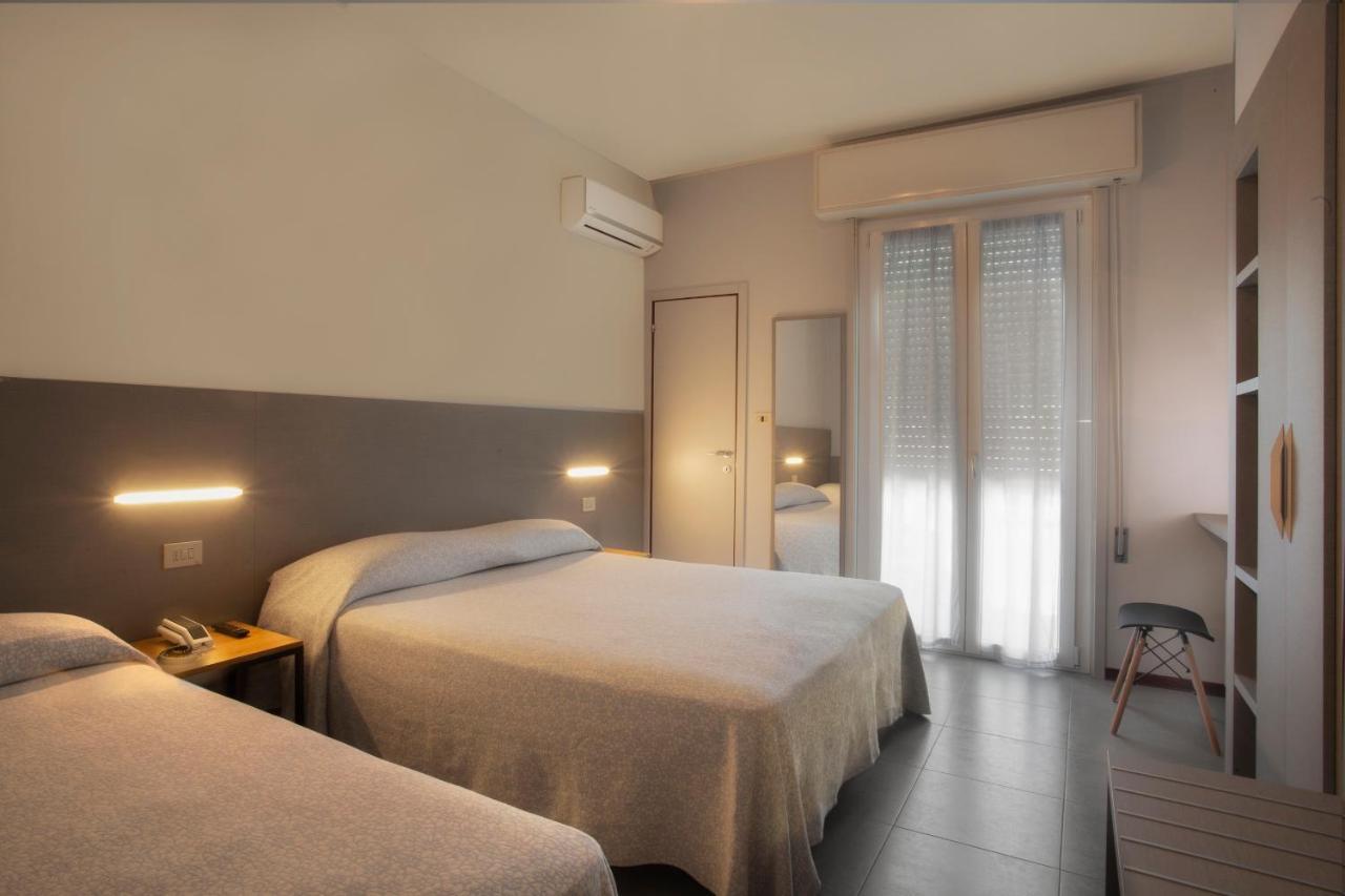 Hotel Norma Misano Adriatico Eksteriør billede