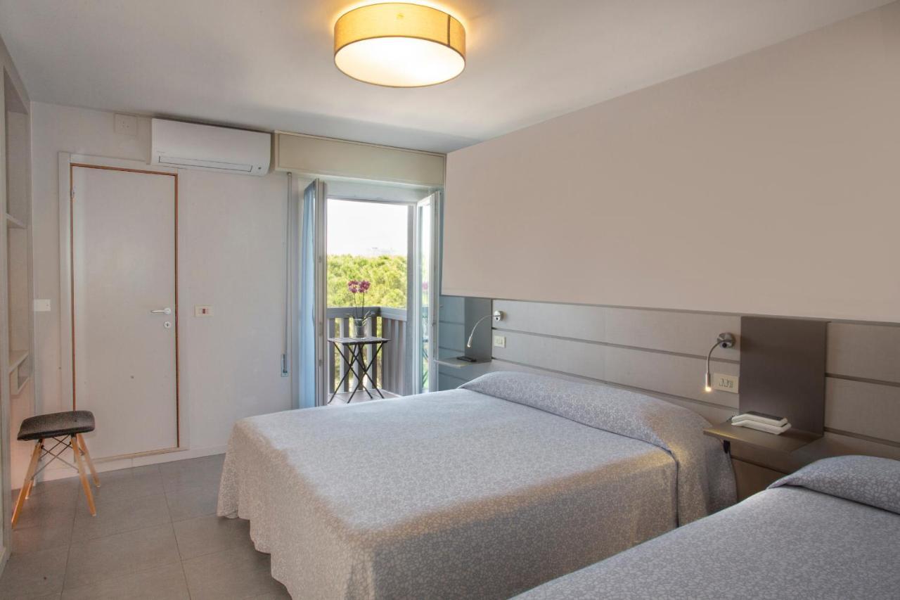 Hotel Norma Misano Adriatico Eksteriør billede