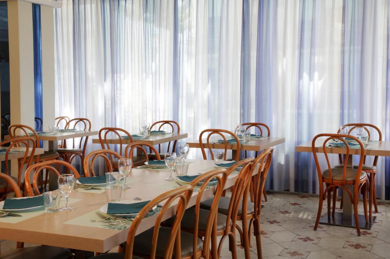 Hotel Norma Misano Adriatico Eksteriør billede
