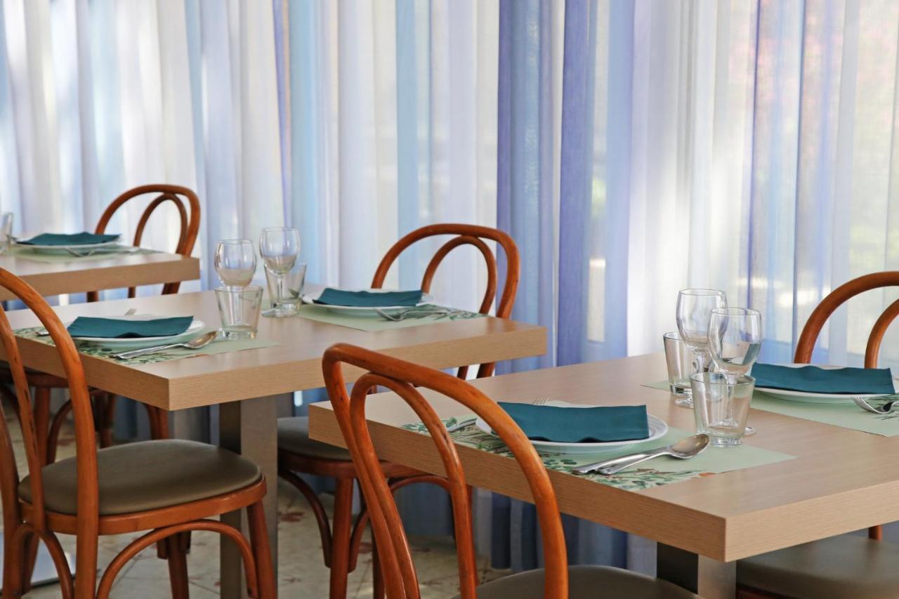 Hotel Norma Misano Adriatico Eksteriør billede