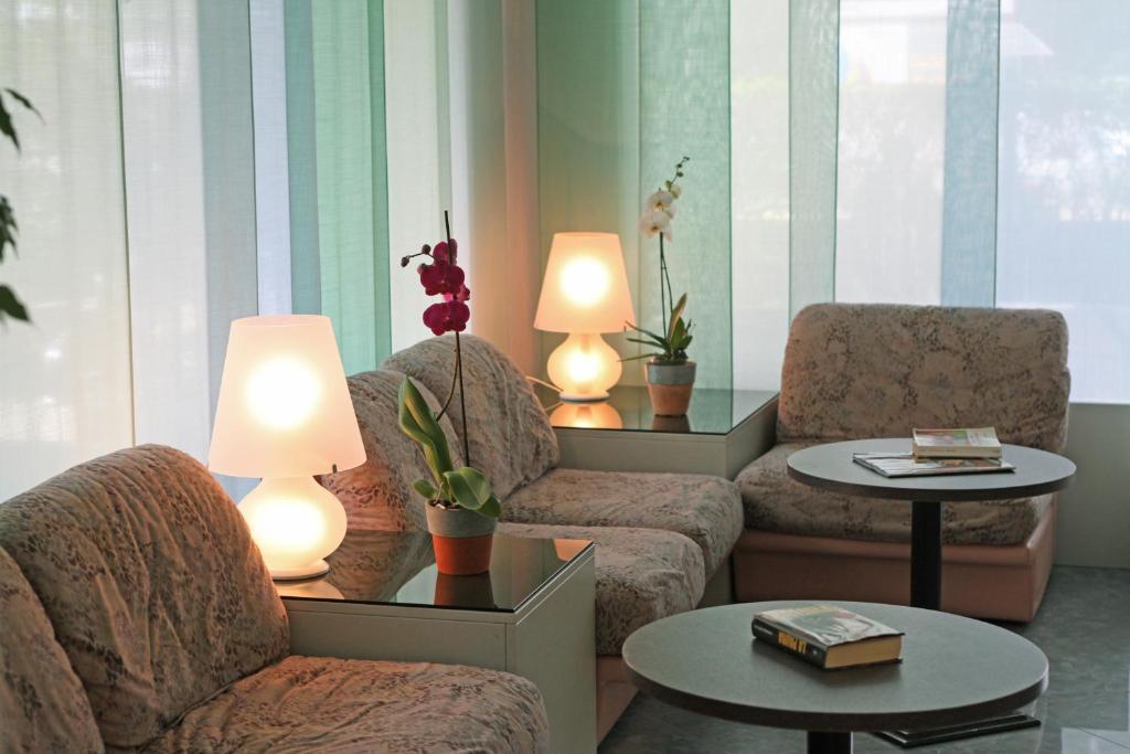 Hotel Norma Misano Adriatico Eksteriør billede