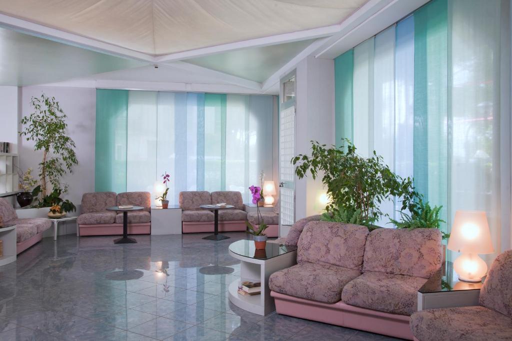 Hotel Norma Misano Adriatico Eksteriør billede