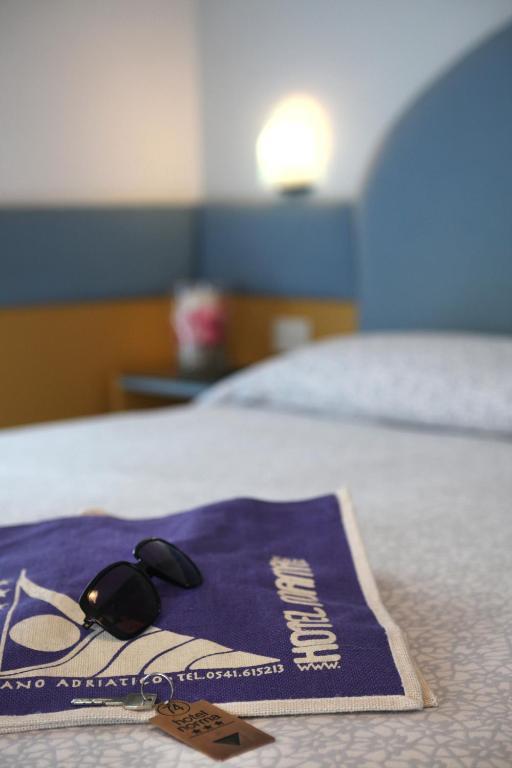 Hotel Norma Misano Adriatico Værelse billede